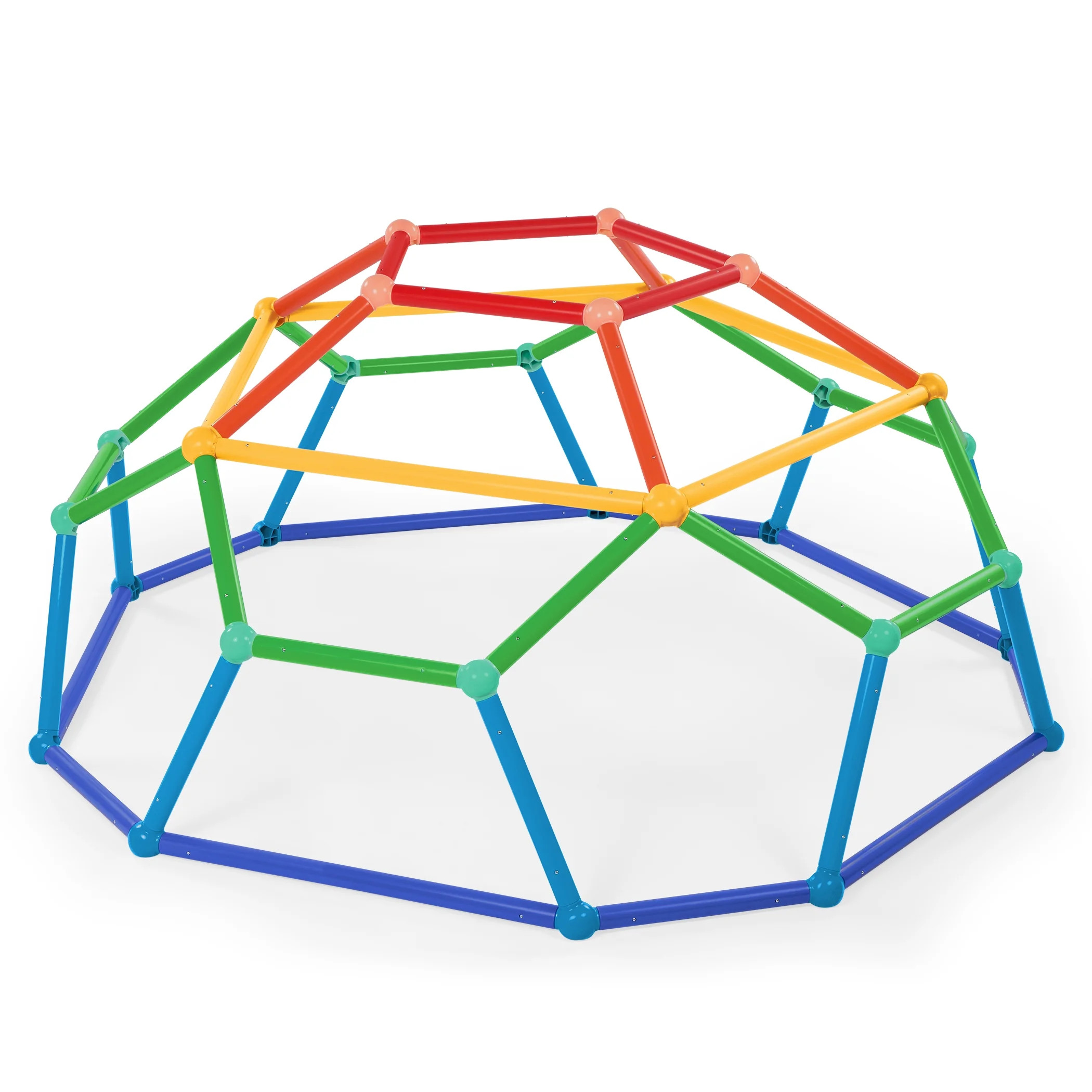 Battat Climbscape Climbing Dome Climber Indoor Outdoor Jungle Gym  for 3 Years + | Walmart (US)