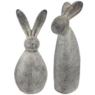 Design Toscano Big Burly Bunnies Rabbit Statue Set | Michaels | Michaels Stores