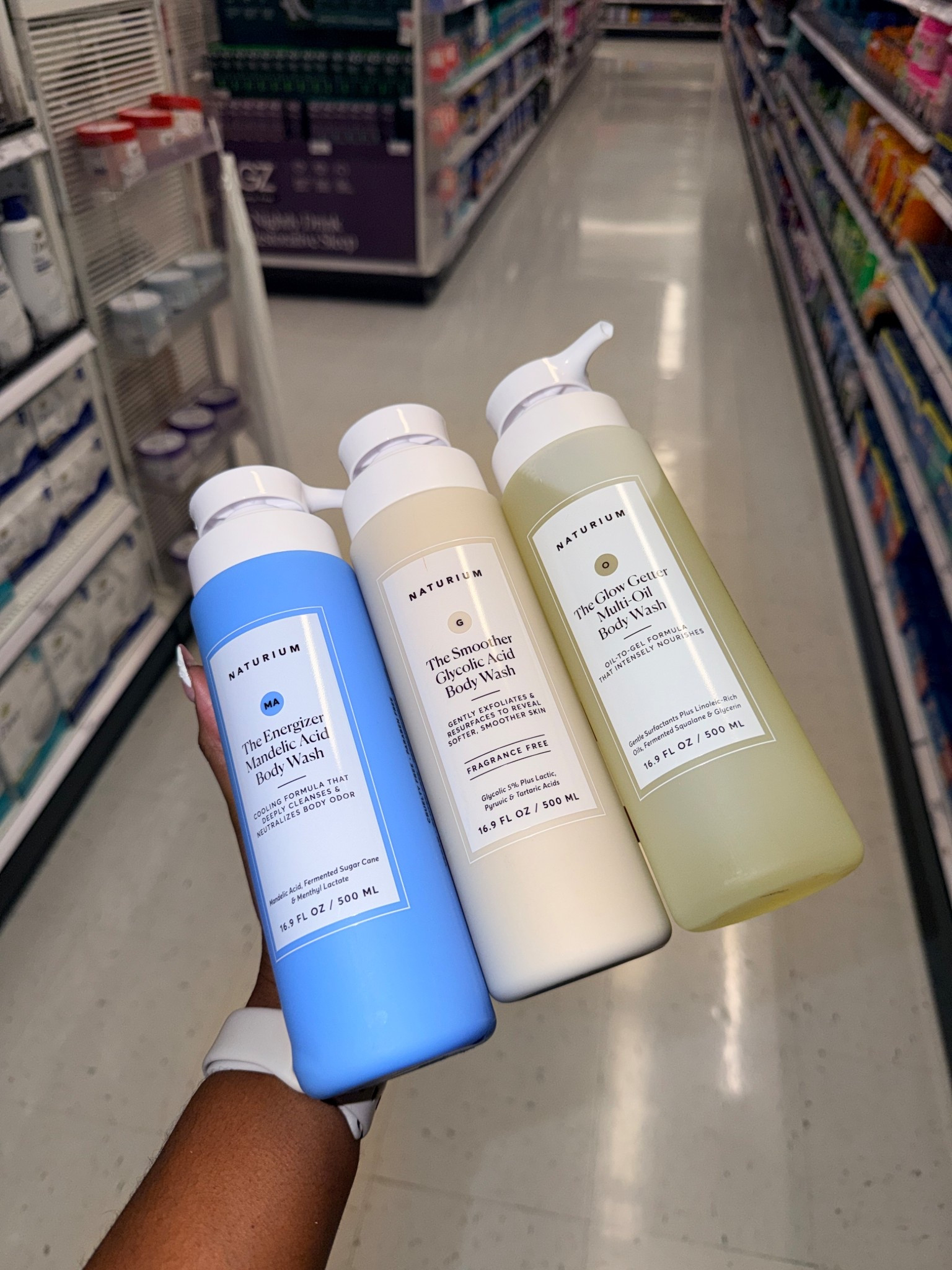 Skin glow must haves

#LTKselfcare