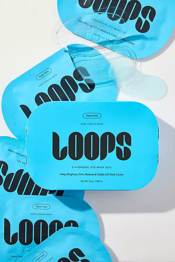 Hyper Eyes Under Eye Mask Set | Anthropologie (US)