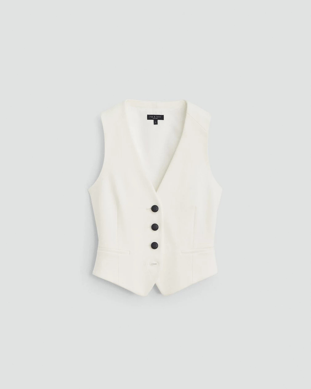 Priya Ponte Vest | rag & bone