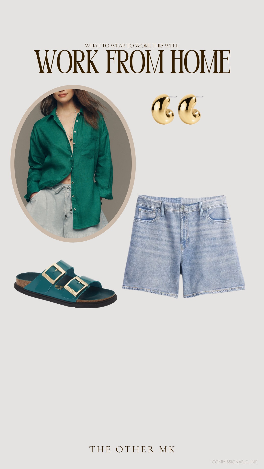 What to wear to work from home

#LTKMidsize #LTKOver40 #LTKWorkwear