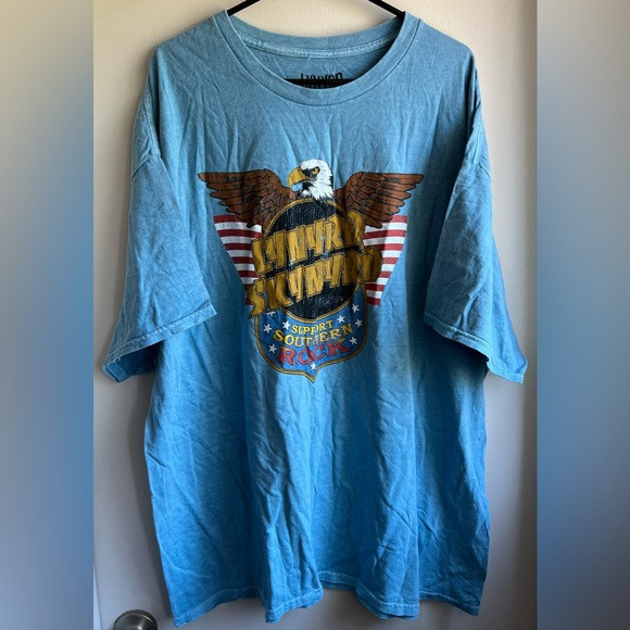 NWOT Lynyrd Skynyrd Graphic T-Shirt | Poshmark