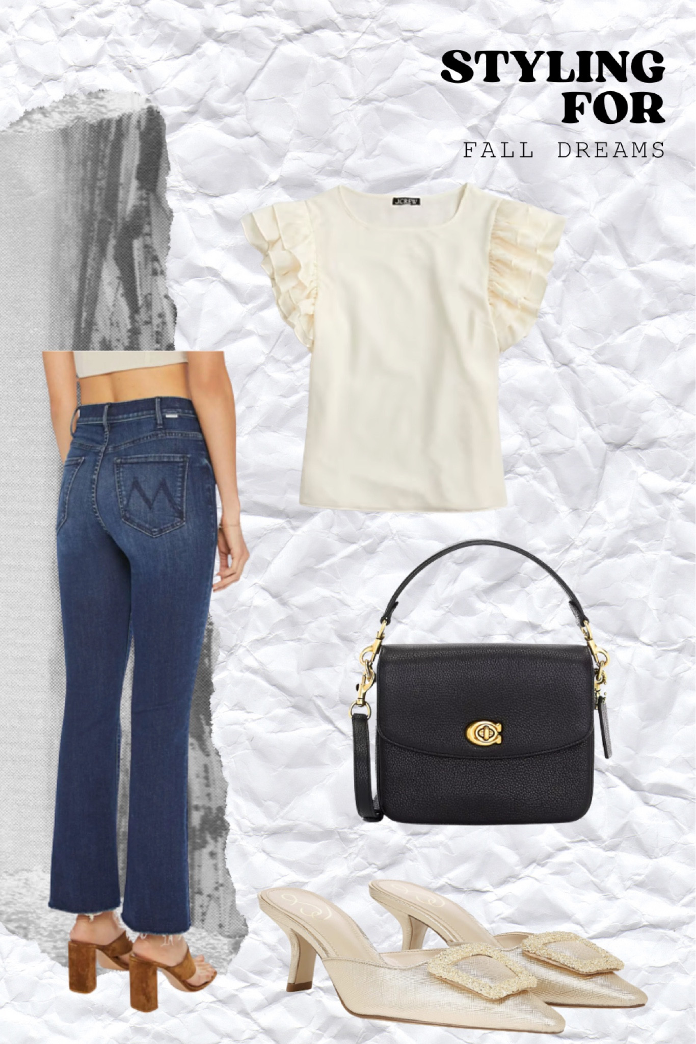 Elevate your Wardrobe 🤍✨

#LTKGiftGuide #LTKstyletip #LTKbeauty