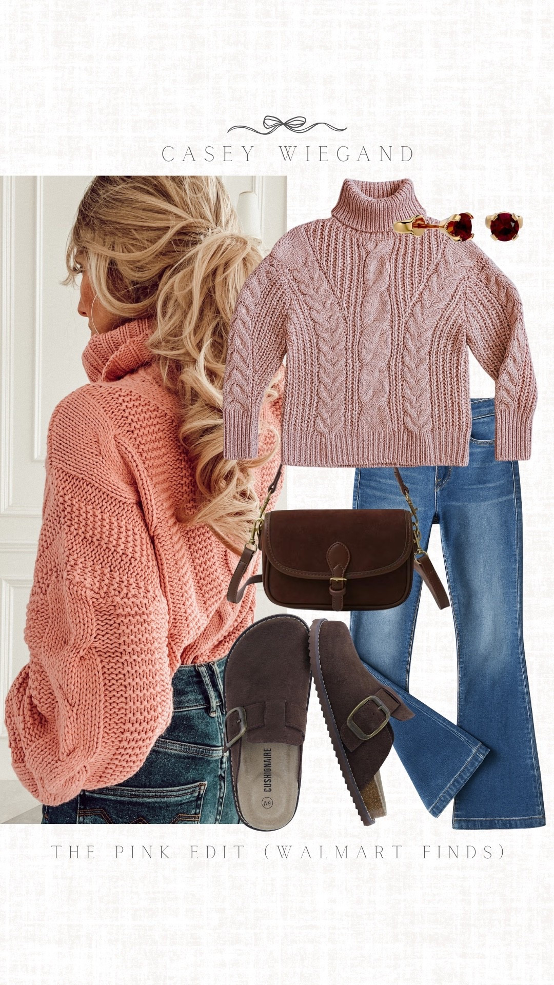 The Pink Edit Walmart Finds! 

#LTKootd #LTKgrwm #LTKHoliday