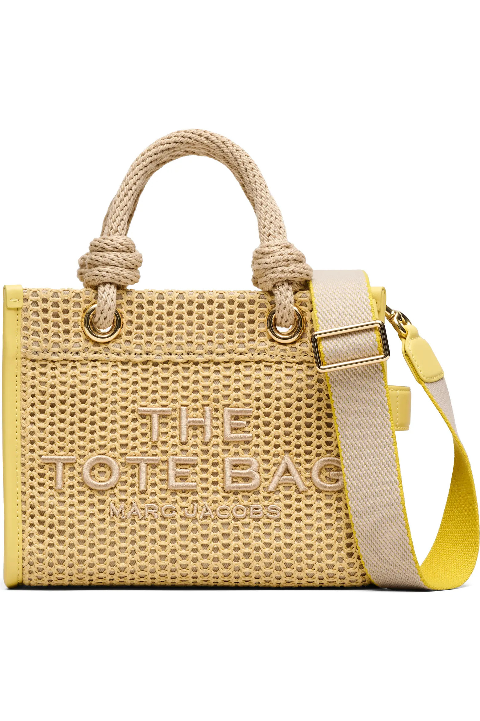 The Small Stripe Mesh Tote | Nordstrom | Nordstrom