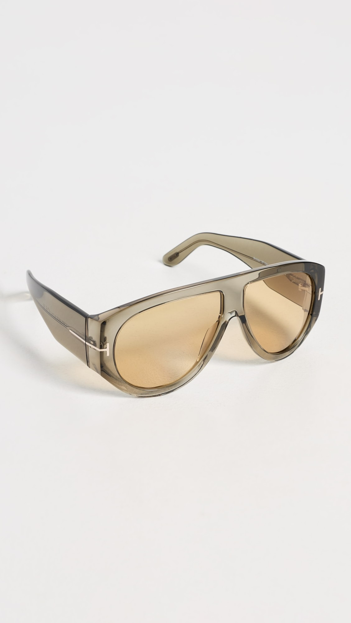 Tom Ford Bronson Aviator Sunglasses | Shopbop | Shopbop