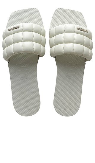 You Firenze Sandal in White | Revolve Clothing (Global)
