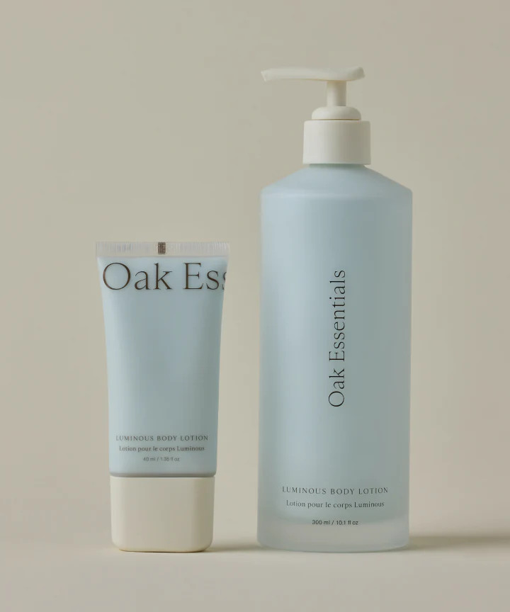 Luminous Home & Away Duo | Oak Essentials