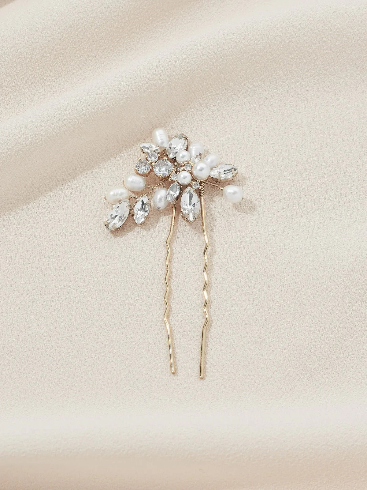 Zoe Hair Pin | olive + piper
