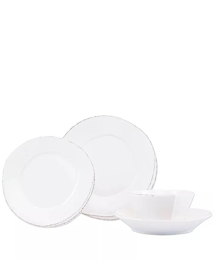 Lastra 4 Piece Place Setting | Macy's