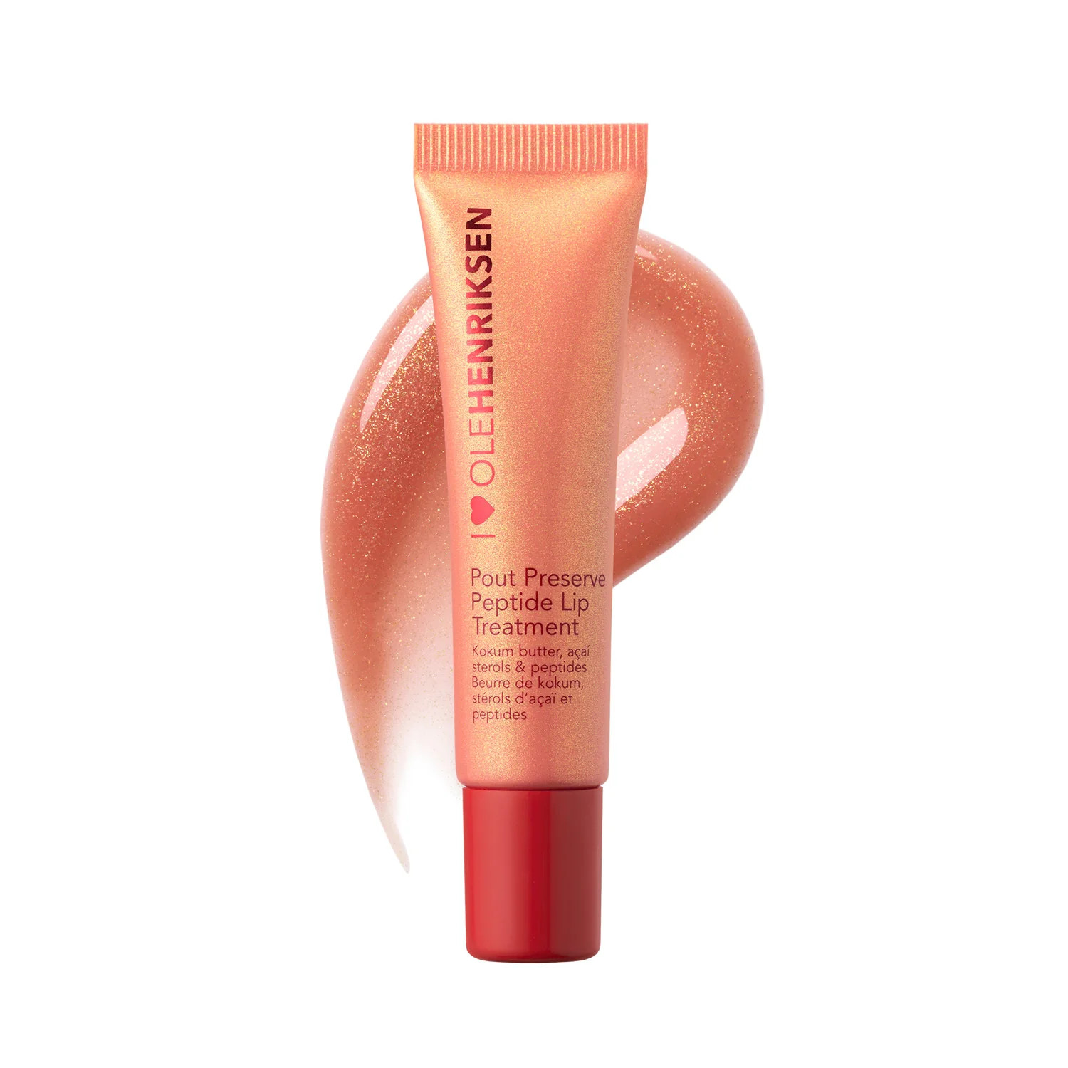 Pout Preserve Peptide Lip Treatment Glimmers | Ole Henriksen