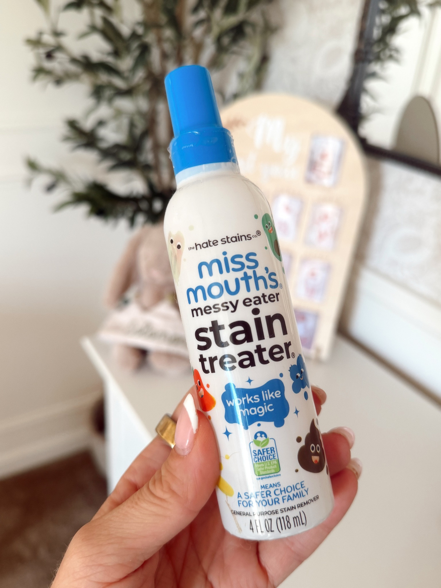 Amazon prime deal! This stuff is magical. It gets every stain out of our toddlers clothes