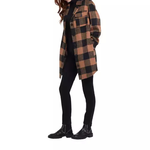 Women's Tribal Notch Collar Shirt Jacket | Scheels