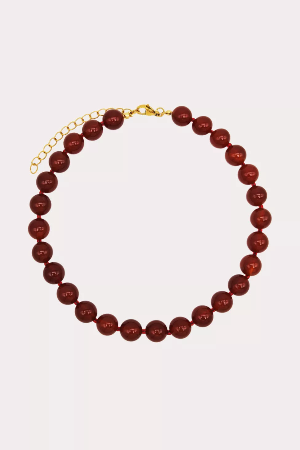 Petit Moments Beaded Necklace | Urban Outfitters (US and RoW)