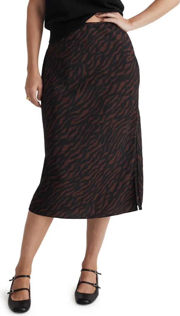 Layton Midi Slip Skirt | Nordstrom