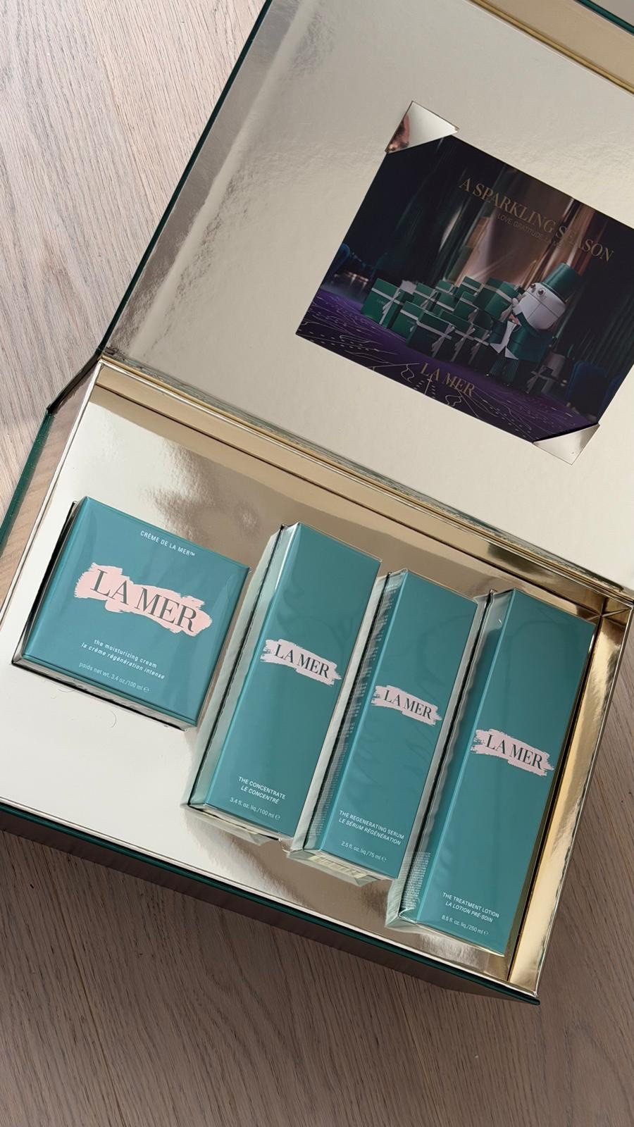 LA MER Skincare Favorites ✨

#LTKselfcare #LTKgrwm #LTKBeauty