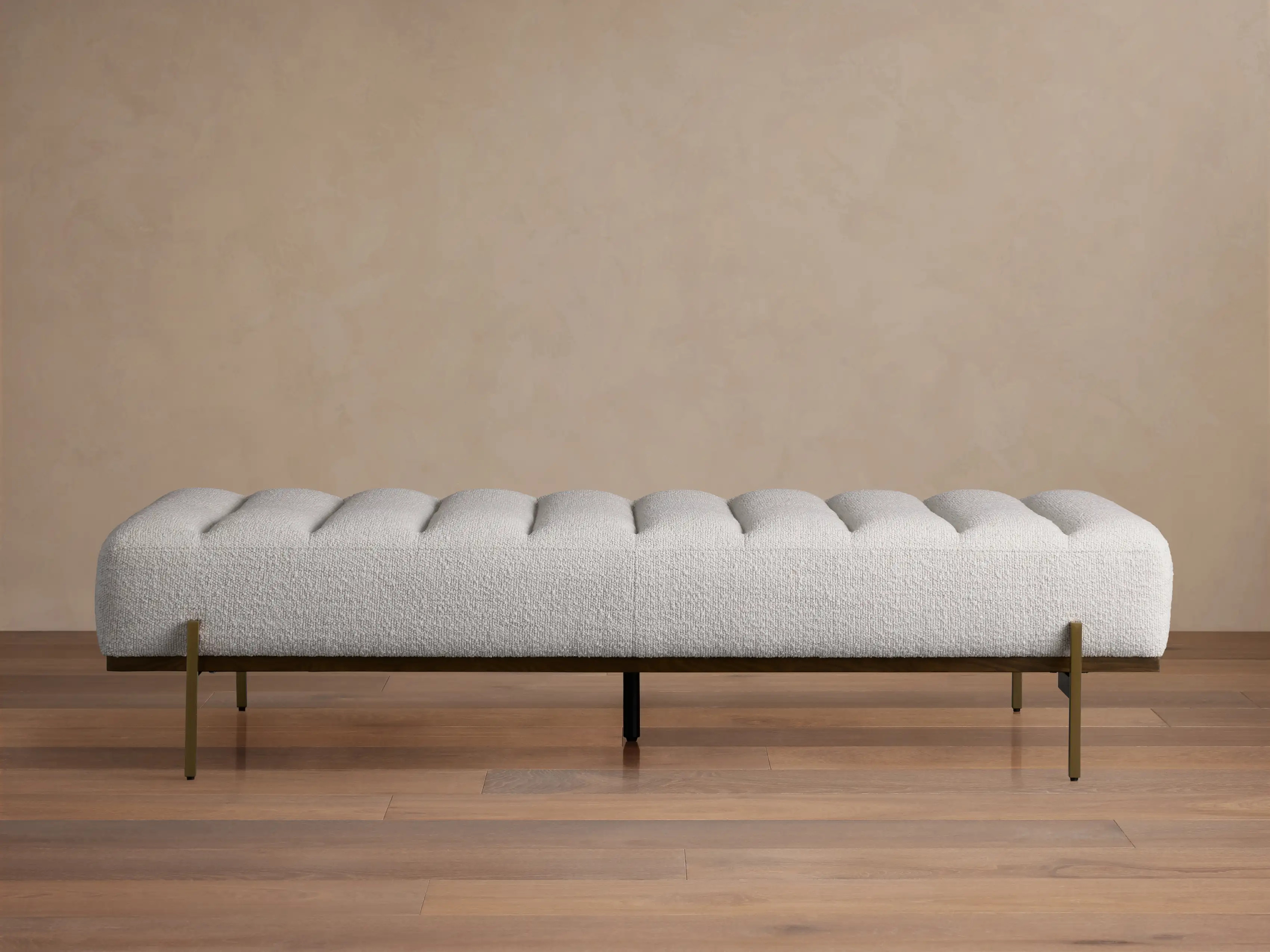 Lansing Bench | Arhaus