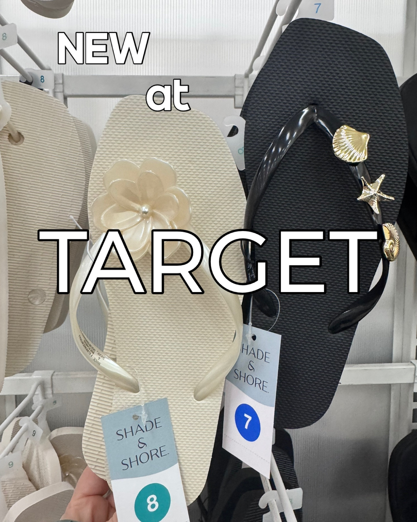 New at Target!!