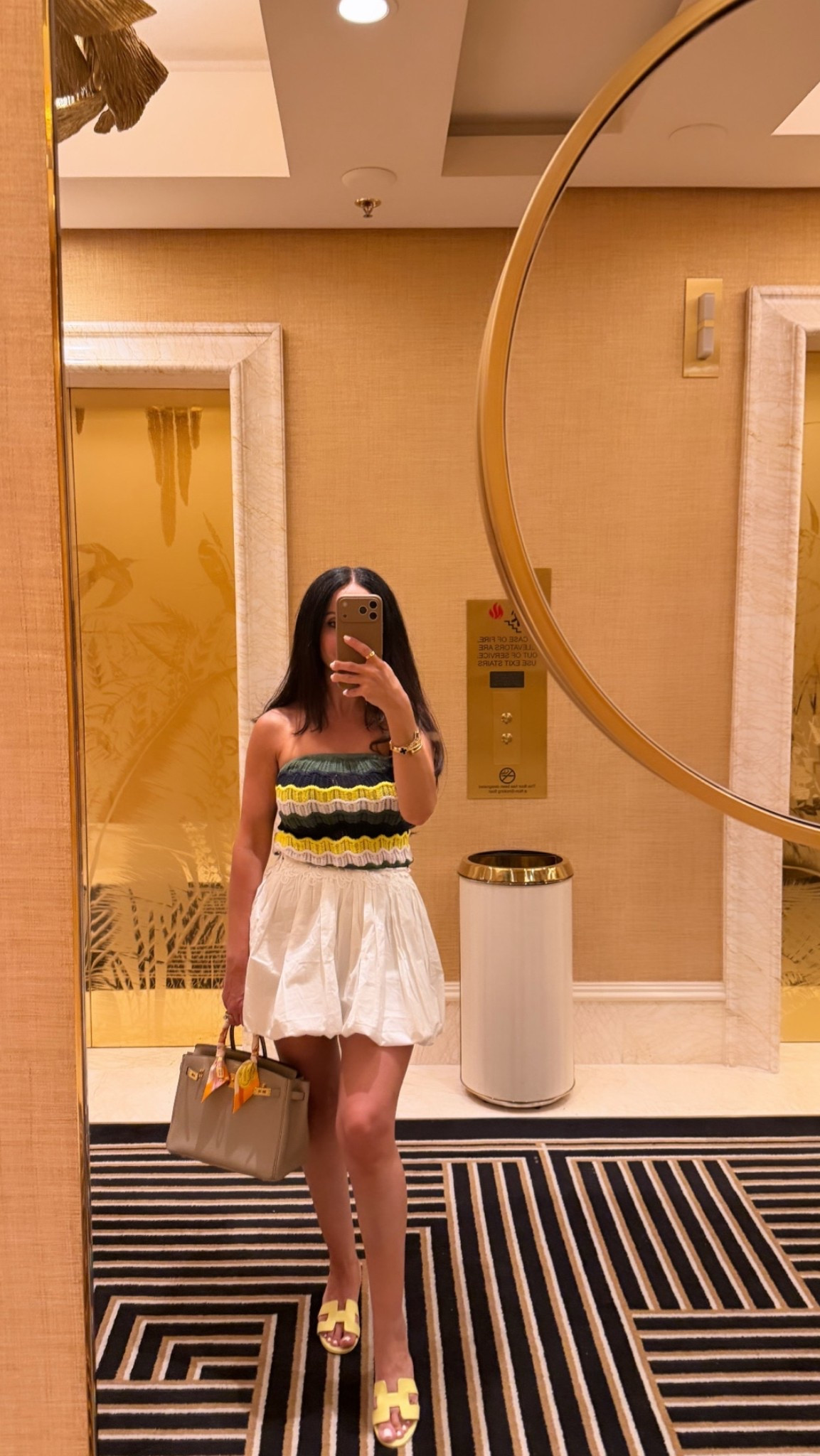 Shopping day in Las Vegas

Skirt size: 2
Top size: 

SHEIN | hm | summer outfits | petite fashion | Rita Salmo | Hermes Birkin 25 | ootd

#LTKPetite #LTKOver40