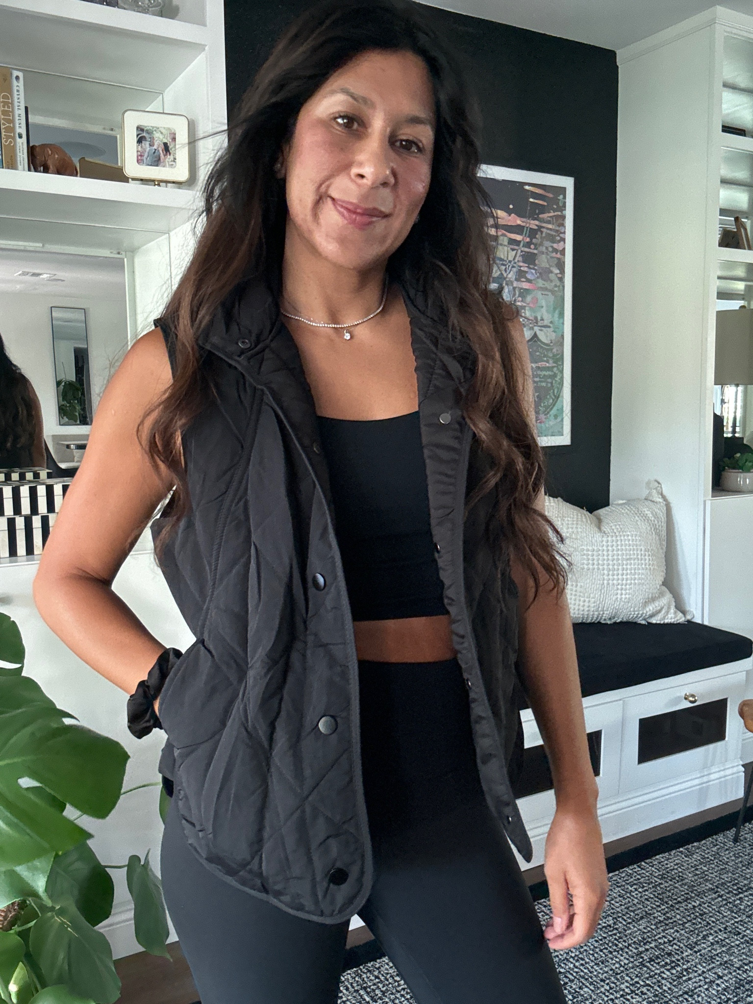 Keeping it casual for this warm day. But lots to do! Love this lightweight vest with pockets! 



#LTKFitness #LTKFindsUnder50 #LTKActive