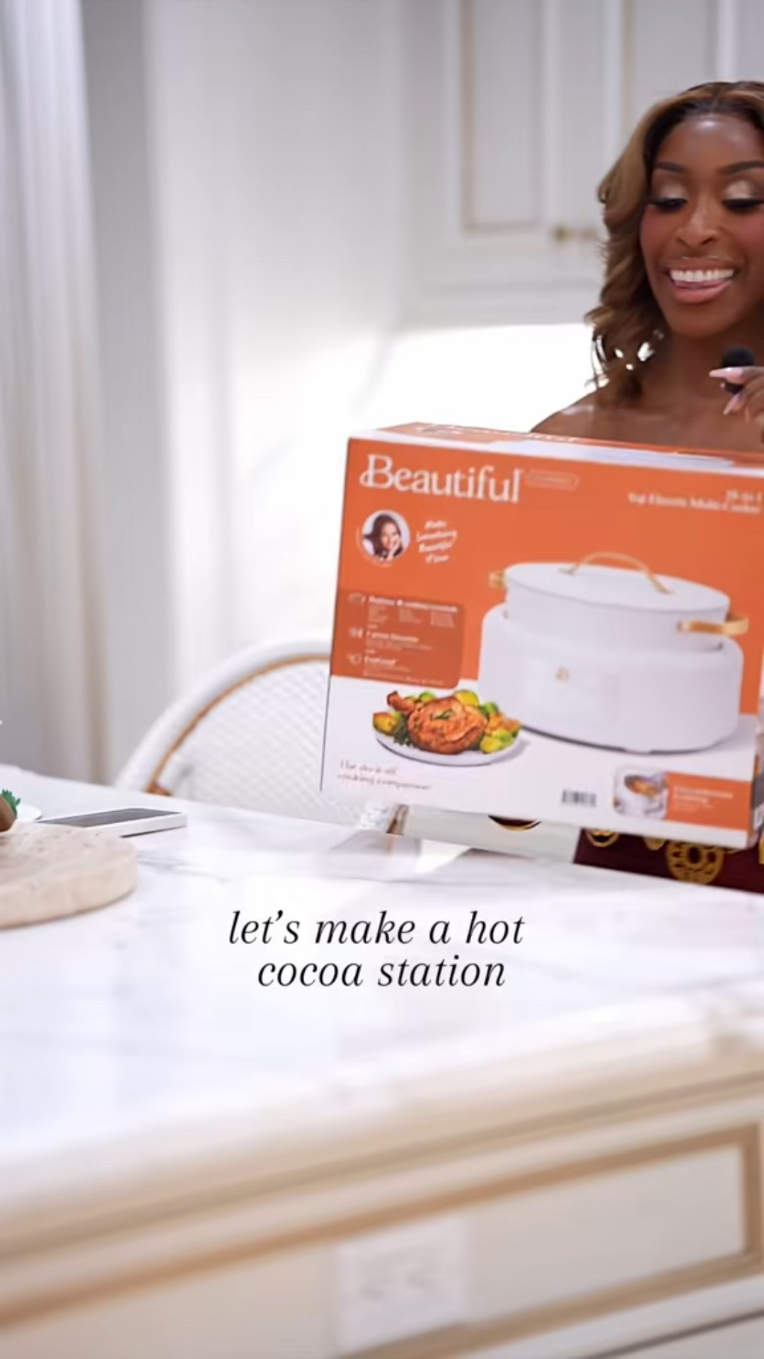 Make a hot cocoa station with me!

#LTKSaleAlert #LTKHoliday #LTKSeasonal