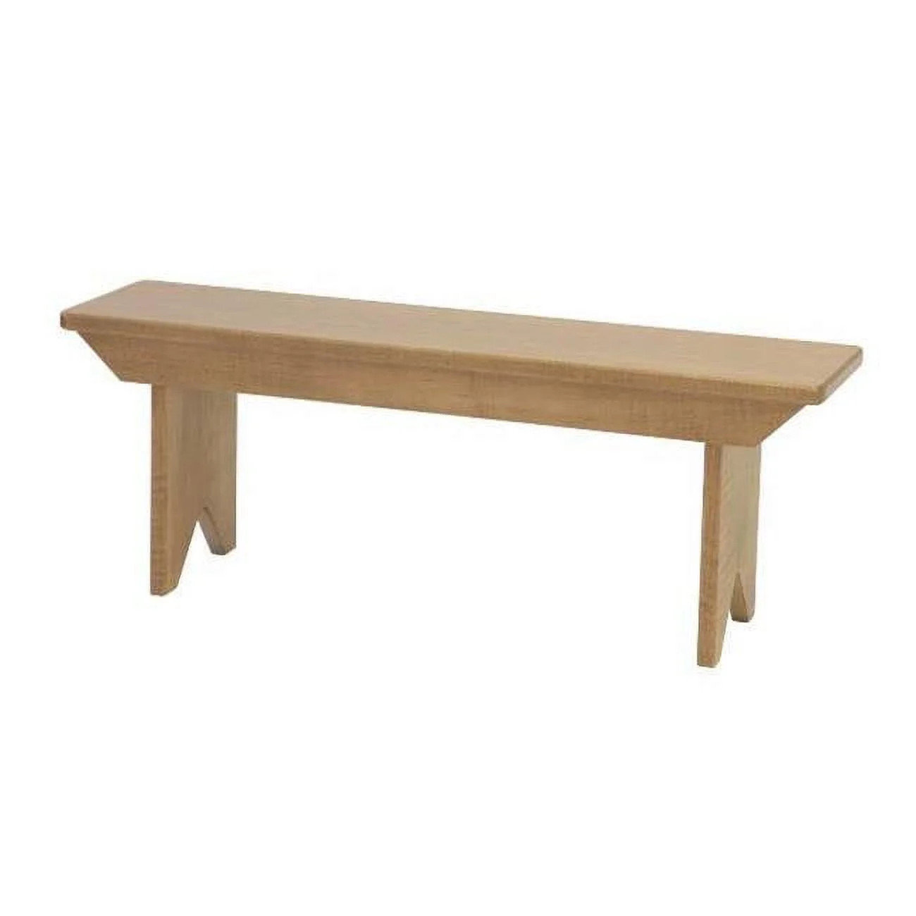 Wooden Bench, Harvest - Walmart.com | Walmart (US)