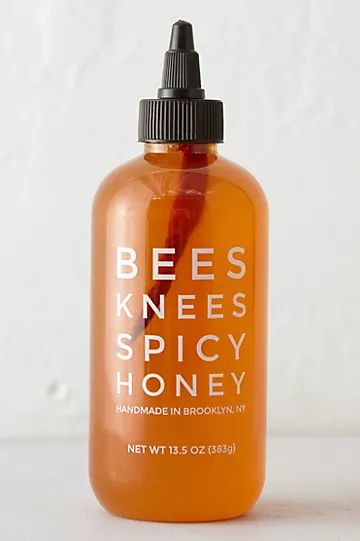 Bees Knees Spicy Honey | Anthropologie (US)