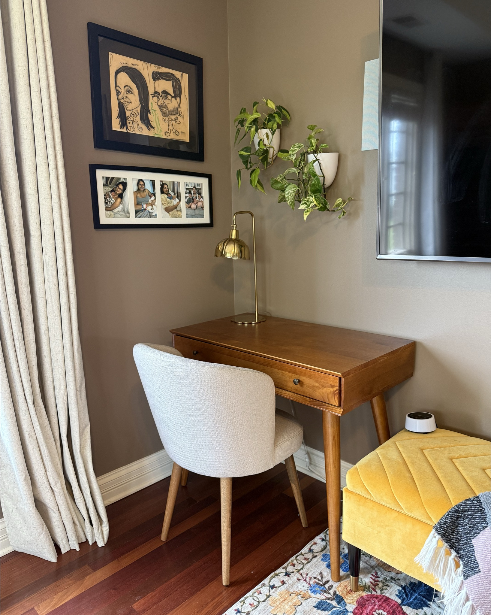 Master bedroom upgrade

#LTKHome #LTKFamily