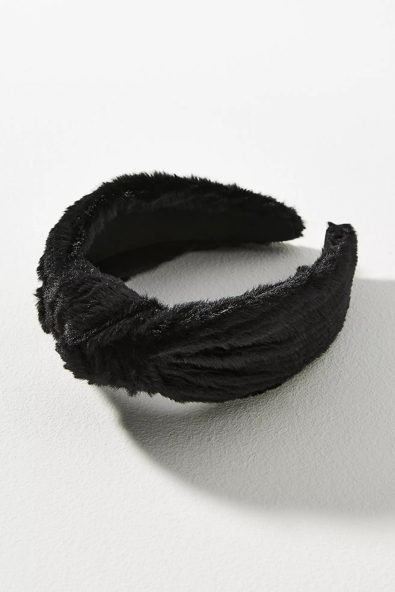 Everly Cozy Knot Headband | Anthropologie (US)