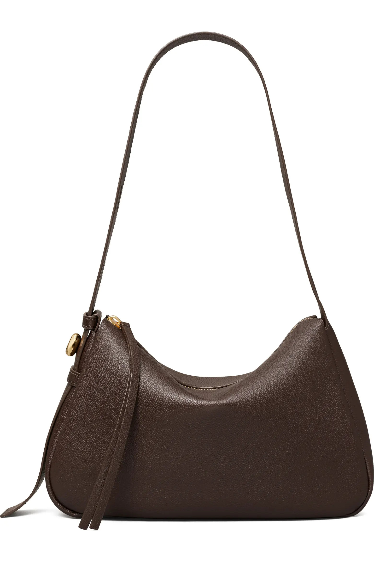 Tory Burch Romy Leather Shoulder Bag (Women) | Nordstrom | Nordstrom