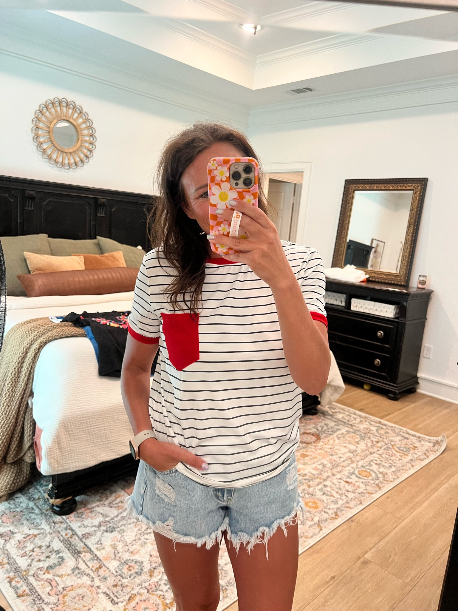 Cute summer tees! 

#LTKSeasonal #LTKFindsUnder50 #LTKSummerSales