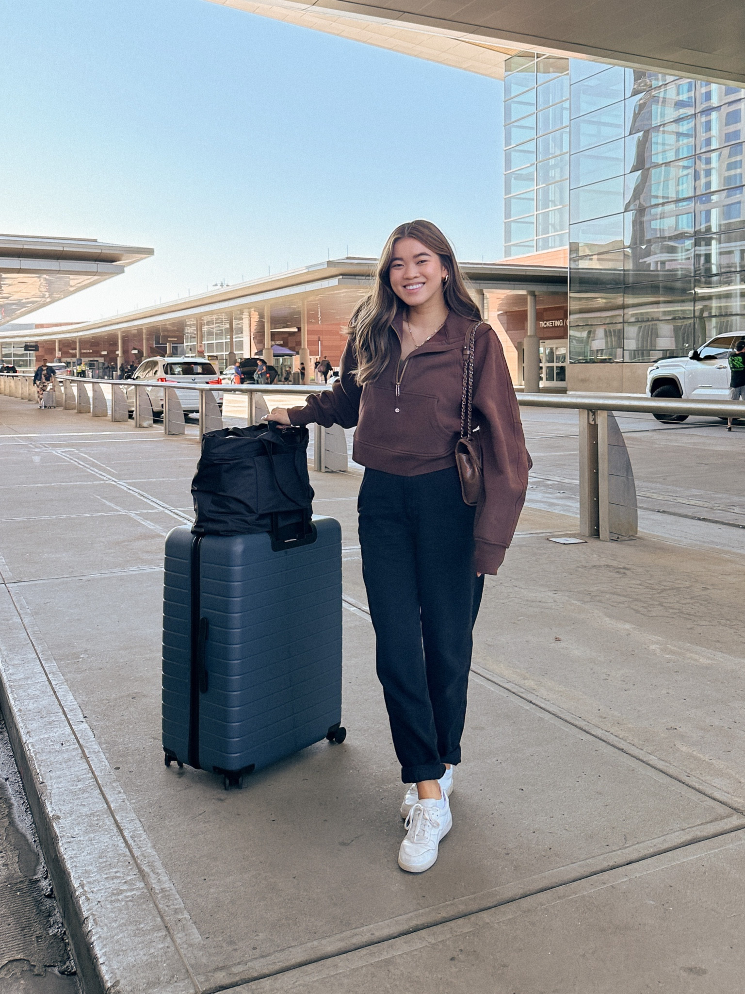 LTK Con bound!!! See ya soon Dallas 😋 


#LTKtravel #LTKCon #LTKfitness