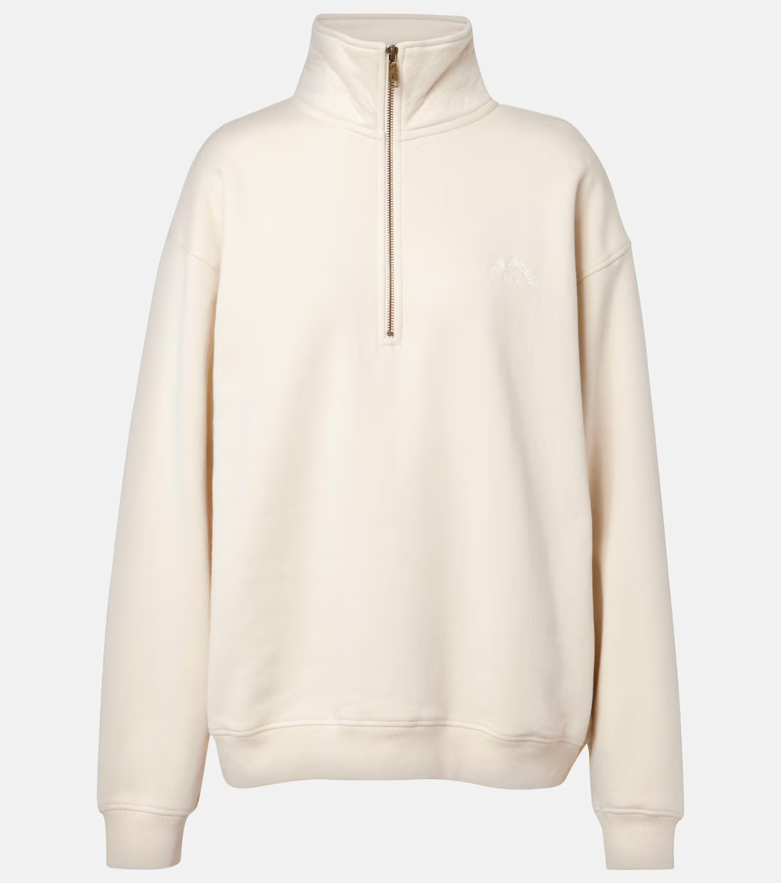Hamilton Wren cotton half-zip sweatshirt | Mytheresa (US/CA)