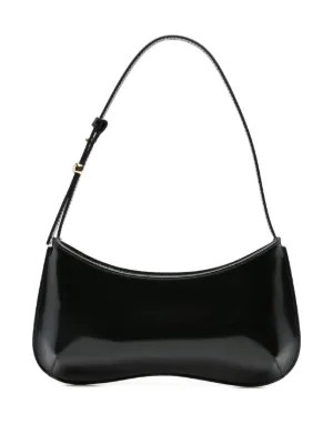 Jacquemus The Bisou Bag | Black | FARFETCH | Farfetch Global