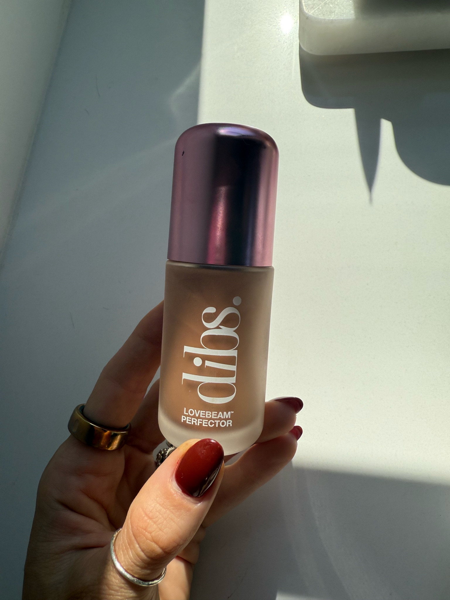 beyond obsessed! ✨ use code LAURENKAY for 15% off 💕 wearing shade 3 