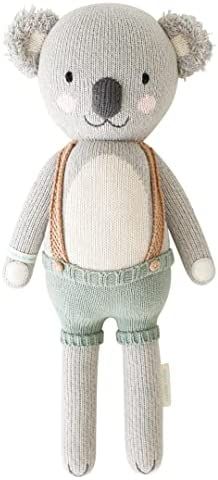 Quinn The Koala Little 13" Hand-Knit Doll \u2013 1 Doll = 10 Meals, Fair Trade, Heirloom Quality,... | Amazon (US)