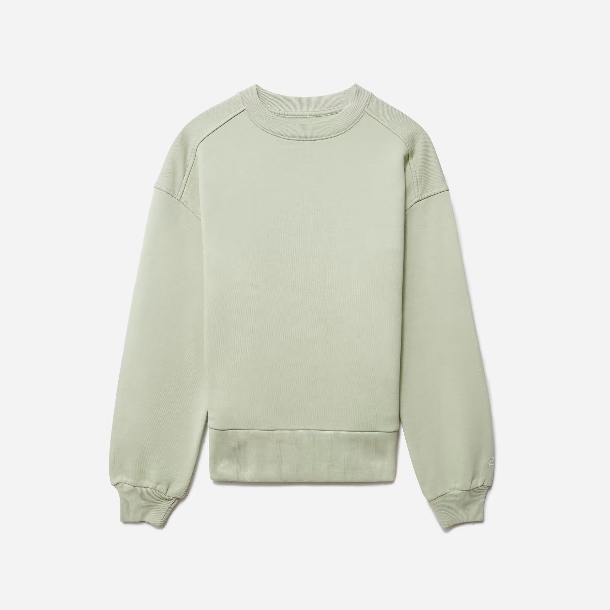 The Track Oversized Crew | Everlane
