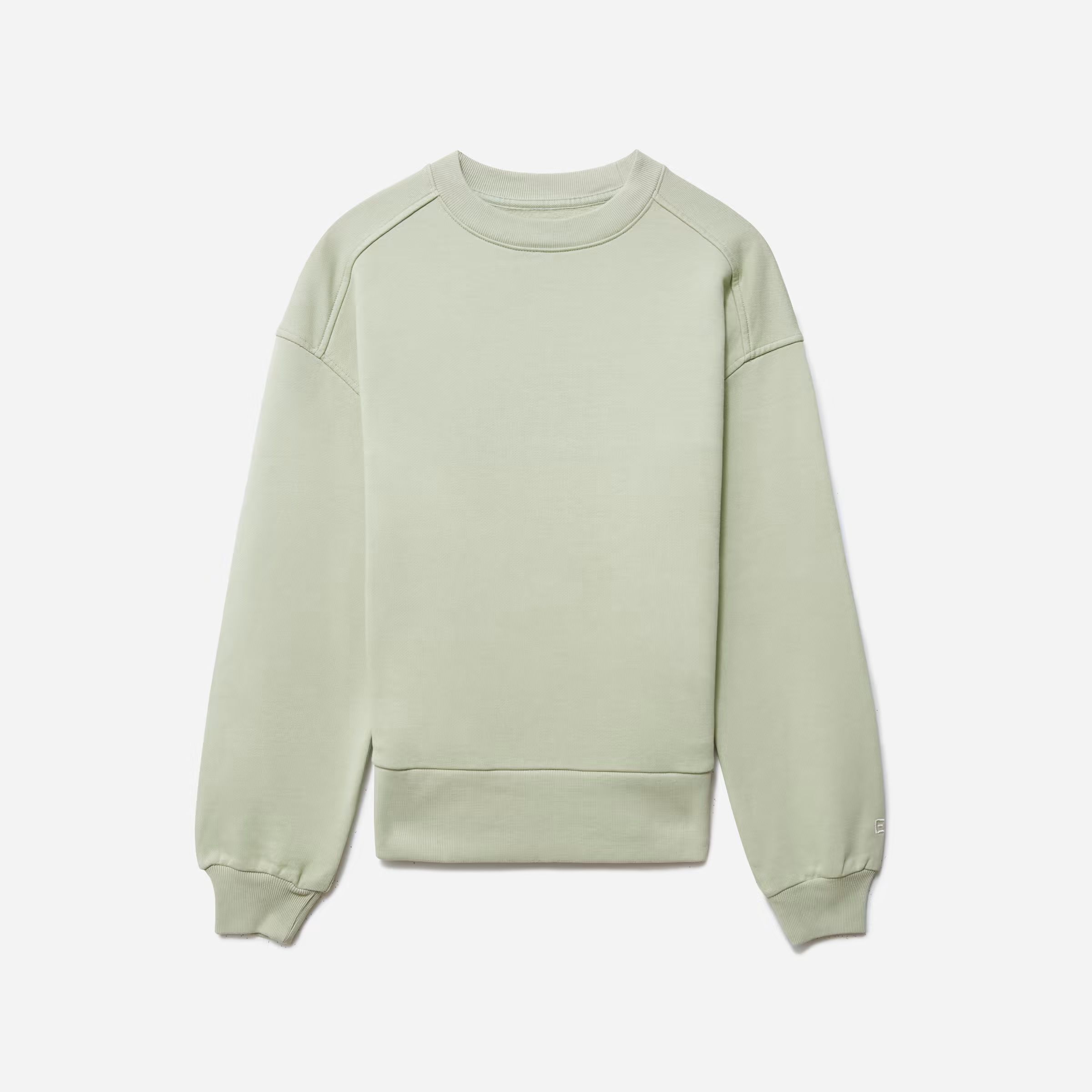 The Track Oversized Crew | Everlane