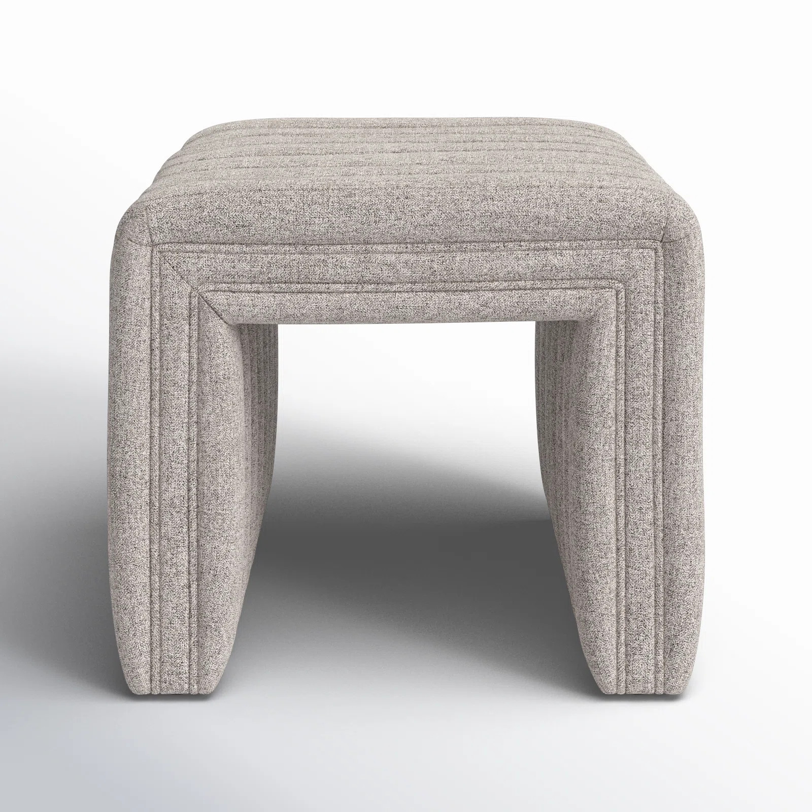 Brandt Upholstered Ottoman | Wayfair North America