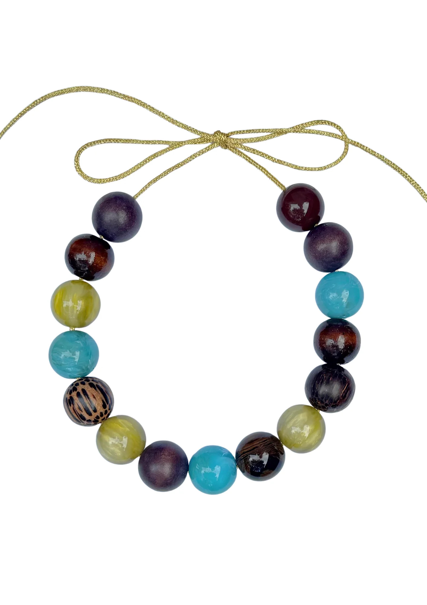 Okavango Bubble Necklace | Nicola Bathie Jewelry