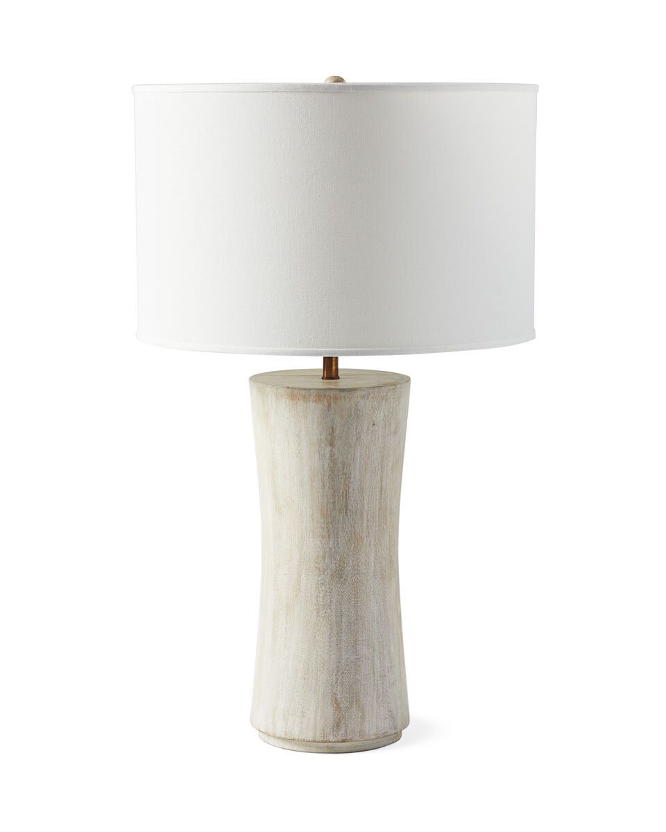 Beachside Table Lamp | Serena and Lily