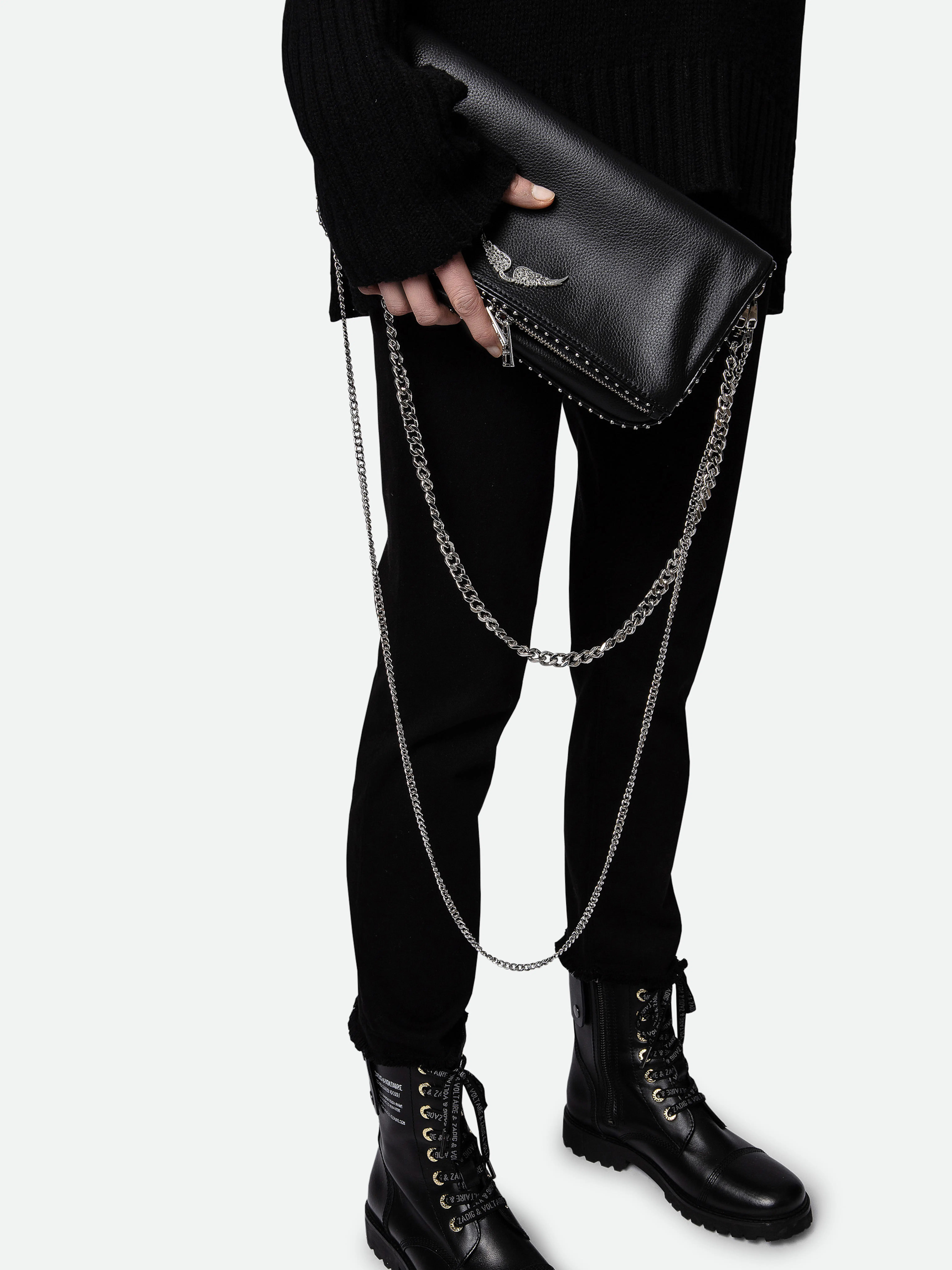 Rock Studs Clutch | Zadig et Voltaire (US)