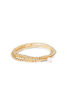Empress Pearl Bracelet Set
                    
                    SHASHI | Revolve Clothing (Global)