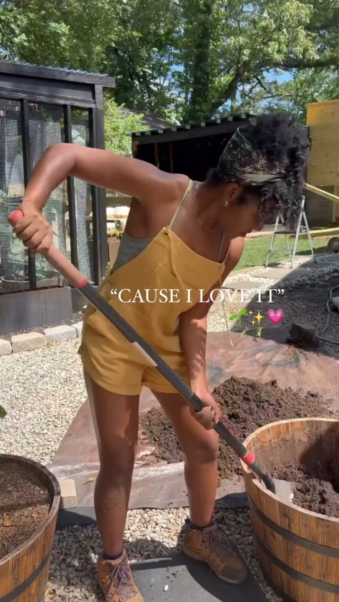 🌿 Ready to turn your backyard or porch into a thriving garden? Follow my journey and learn how to grow your own food in containers, no matter the space! 🌱🍅 From tips to tricks, I've got you covered. Let's cultivate together! 



#LTKActive #LTKHome #LTKFindsUnder100