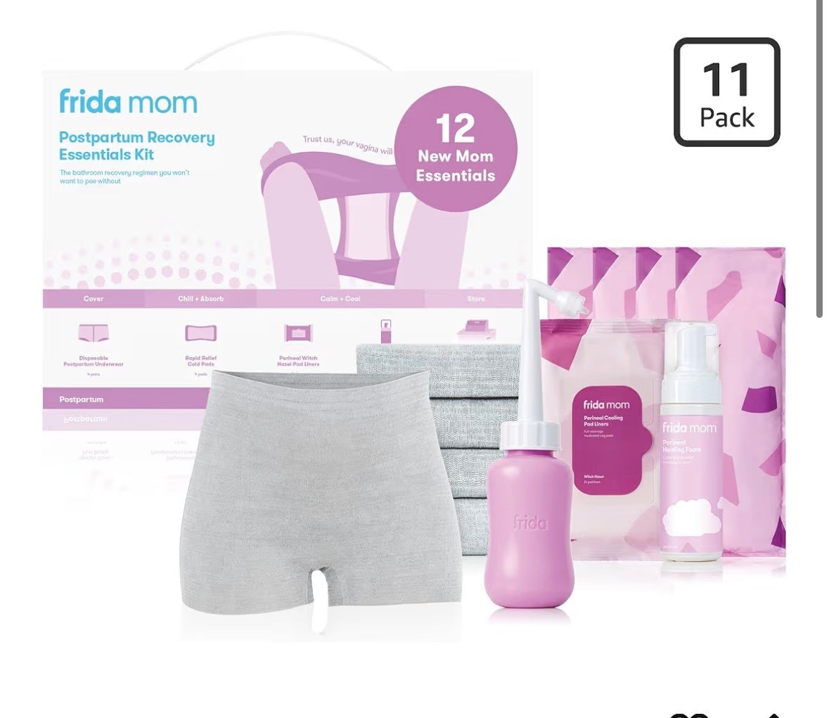 ￼Allllll the not so glamorous  parts of healing but these items will save me !! I have these prepped and ready for my healing/ recovery. ￼ 

#LTKBaby #LTKmomlife #LTKselfcare