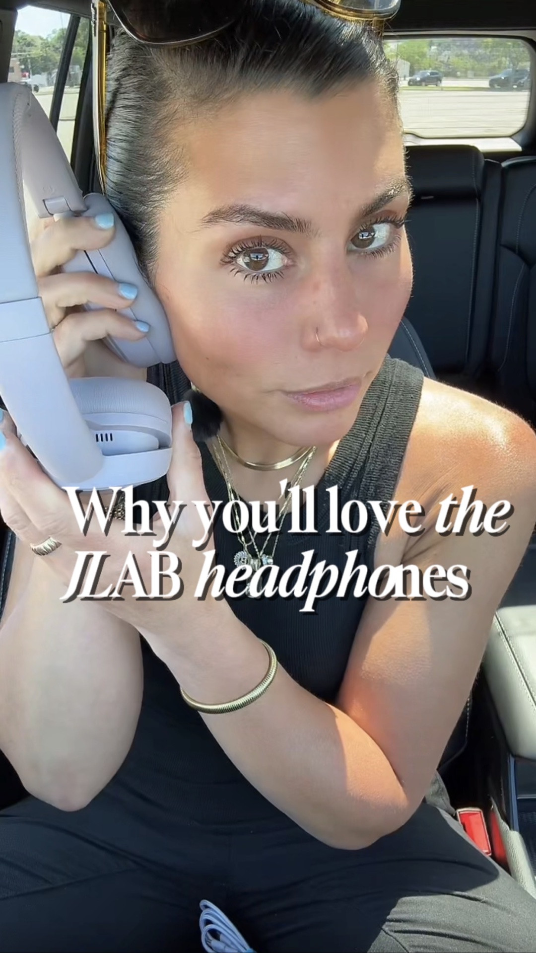 some of the reasons I love JLAB headphones 🎧🤩 #headphones #overtheearheadphones #jlab #tech

#LTKSaleAlert #LTKTravel #LTKfitnessgoals