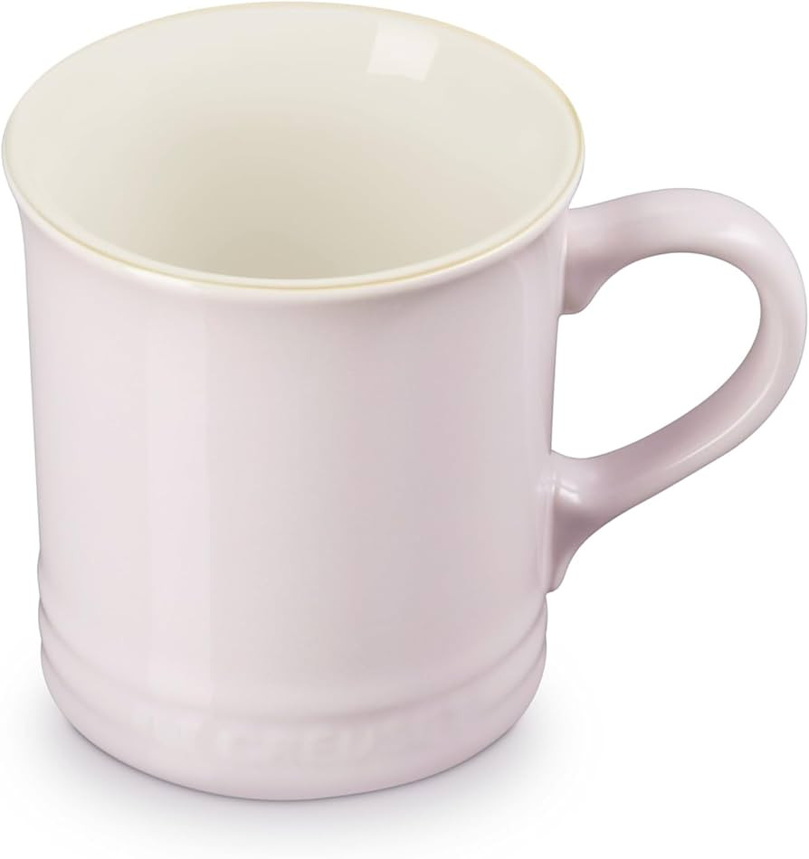 Le Creuset Stoneware Vancouver Mug, 14 oz., Shallot | Amazon (US)