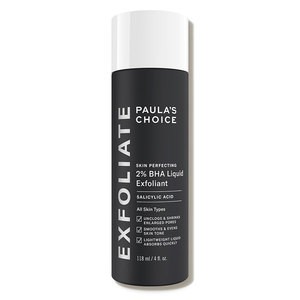Paula's Choice SKIN PERFECTING 2% BHA Liquid Exfoliant | Dermstore | Dermstore
