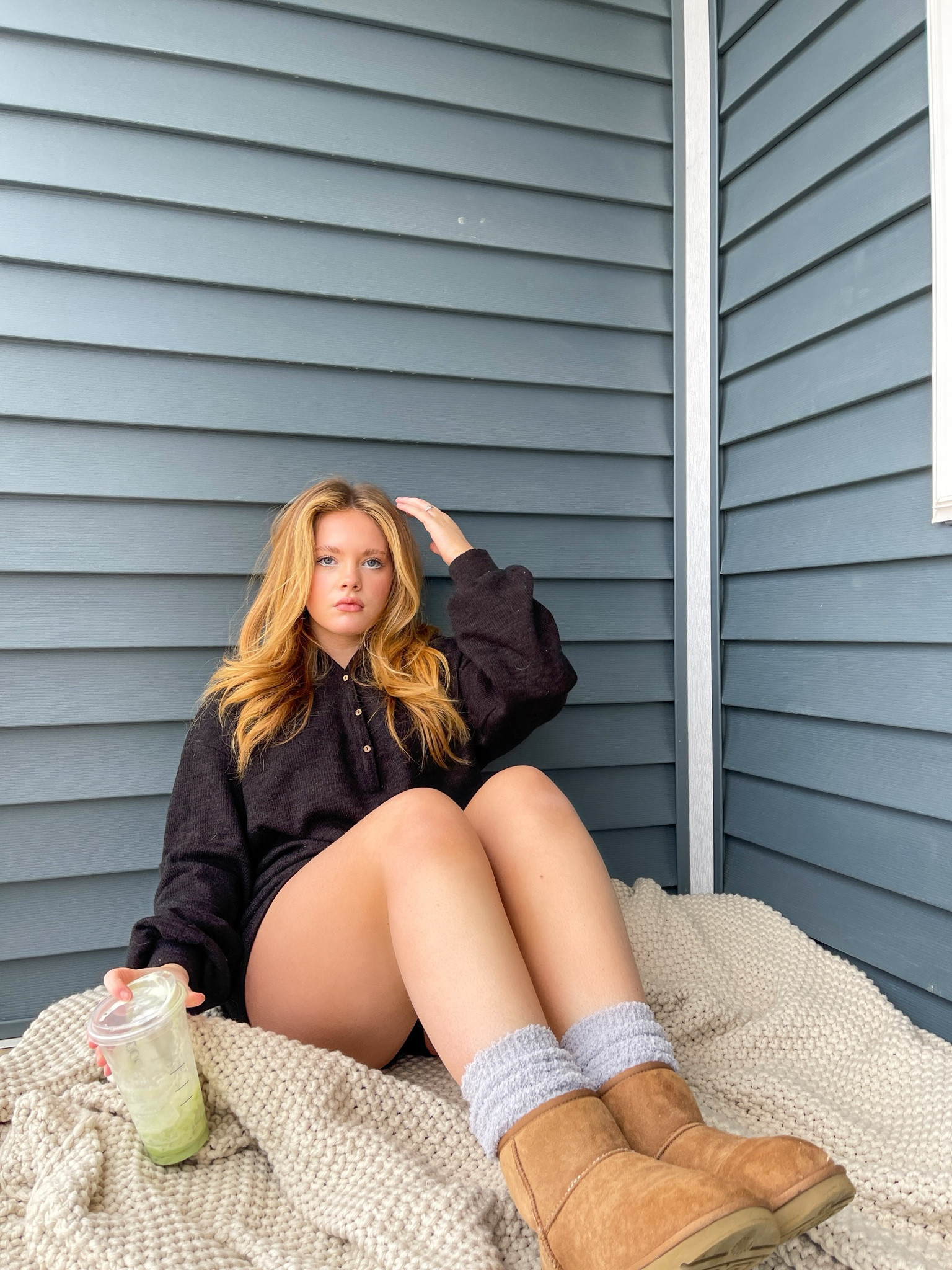 lounge wear outfit idea🍵

#LTKbeauty #LTKGiftGuide #LTKSeasonal